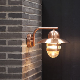 Nibe Wall Light